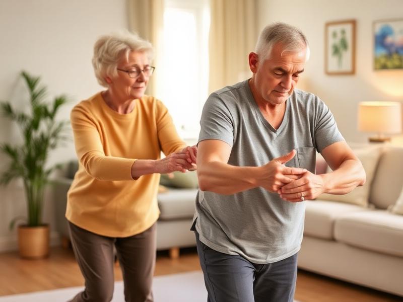 Professional physiotherapist providing home physiotherapy treatment in Hyderabad