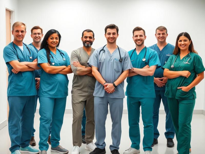Professional physiotherapist providing home physiotherapy treatment in Hyderabad