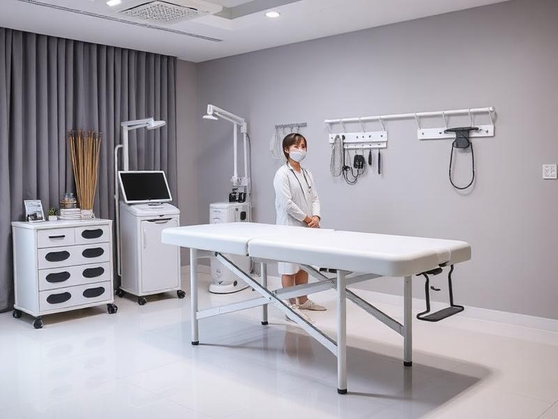 Professional physiotherapist providing home physiotherapy treatment in Hyderabad