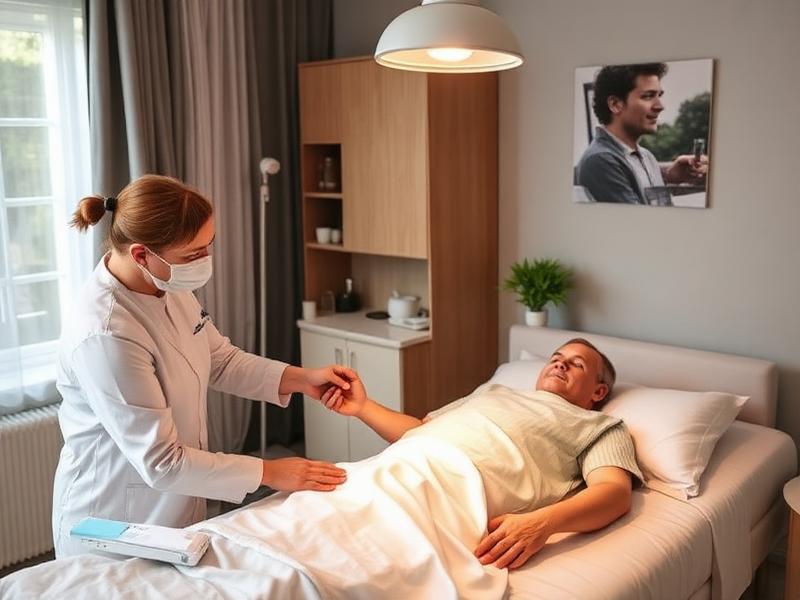 Professional physiotherapist providing home physiotherapy treatment in Hyderabad